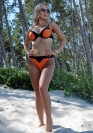 Bikini Lasair Orange LC 19061