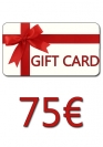Carte Cadeaux Cadeaux ! 75 €
