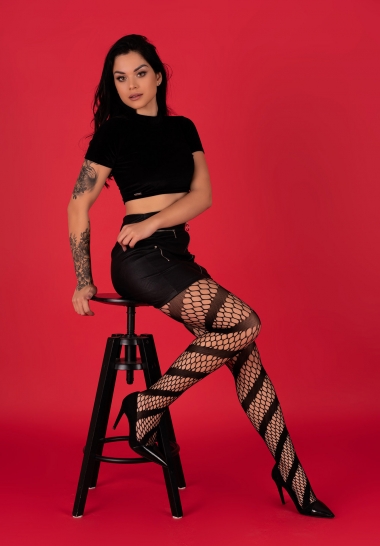 Livco Corsetti Tights Qiliama LC 17150