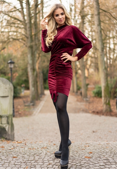 Livco Corsetti Tights Zircones 40 DEN G5887
