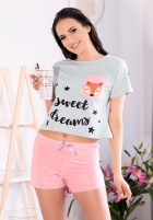 Pijama Russet Foxy 0204